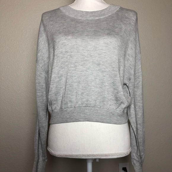 H&M Sweaters - H&M cropped sweater